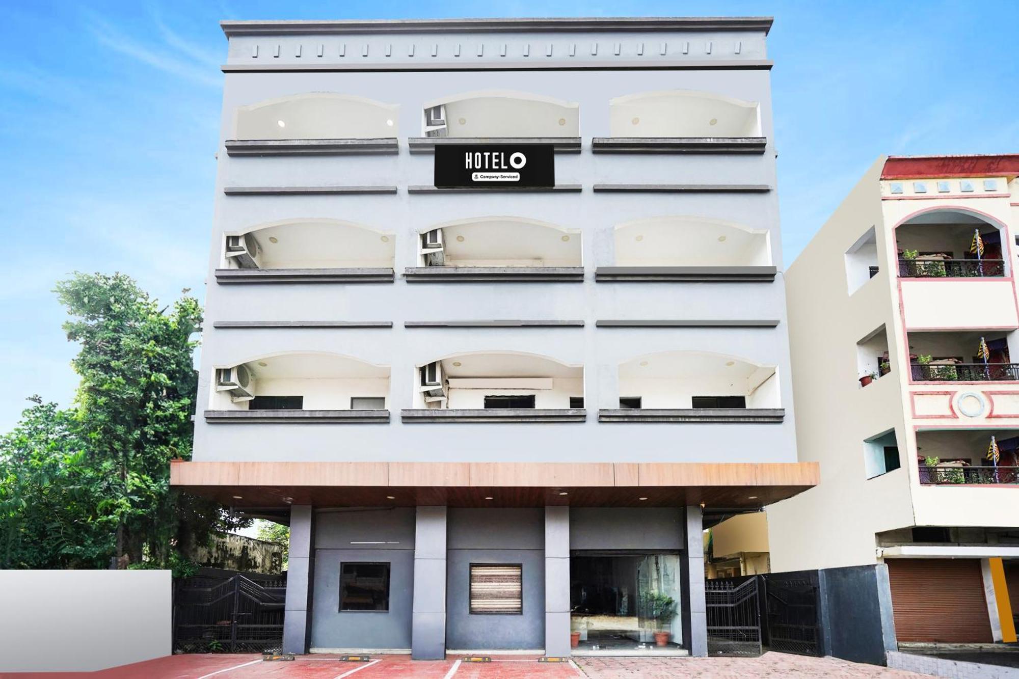 Hotel OYO Flagship 39712 Orient Royale Nagpur Rāipur Esterno foto