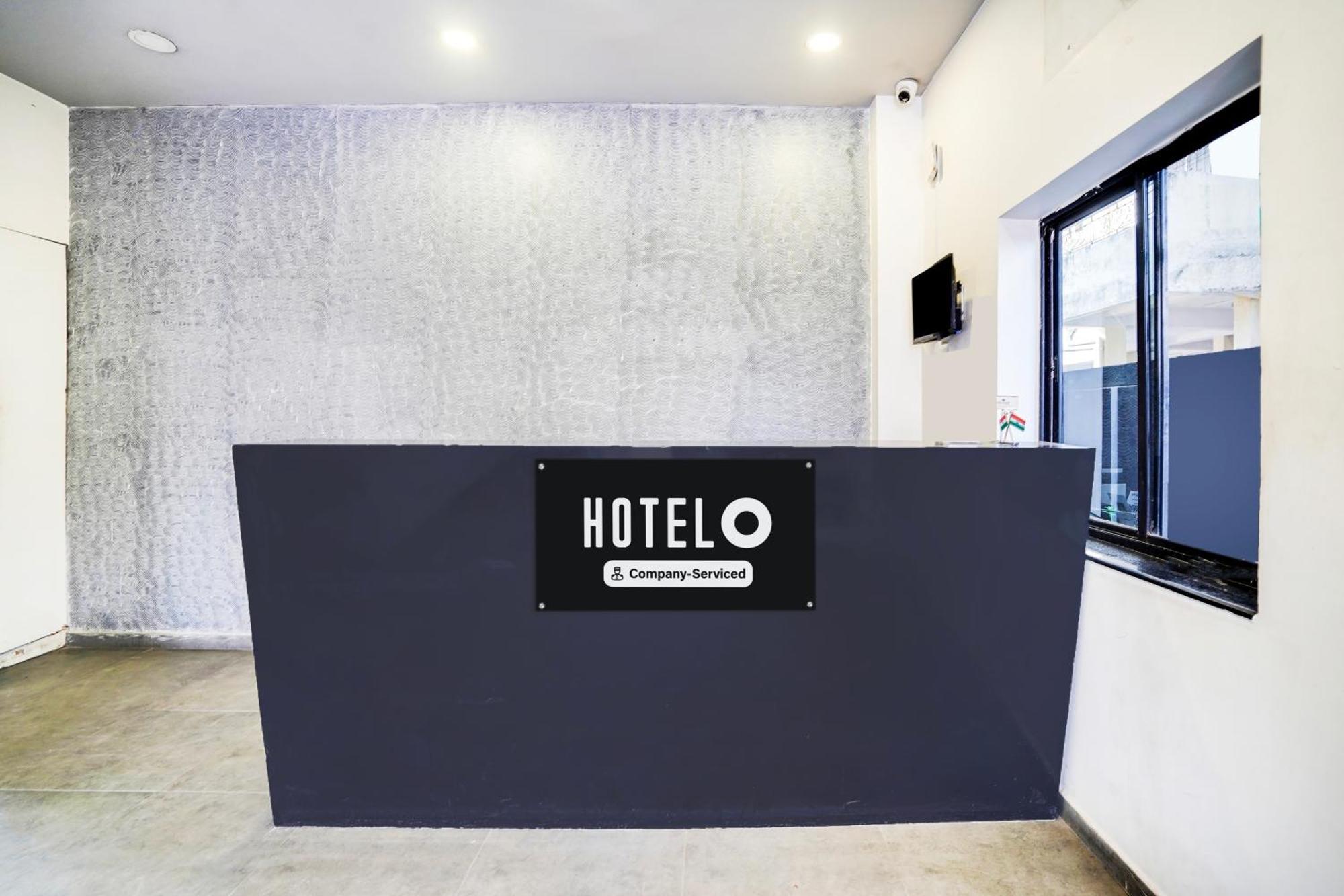 Hotel OYO Flagship 39712 Orient Royale Nagpur Rāipur Esterno foto