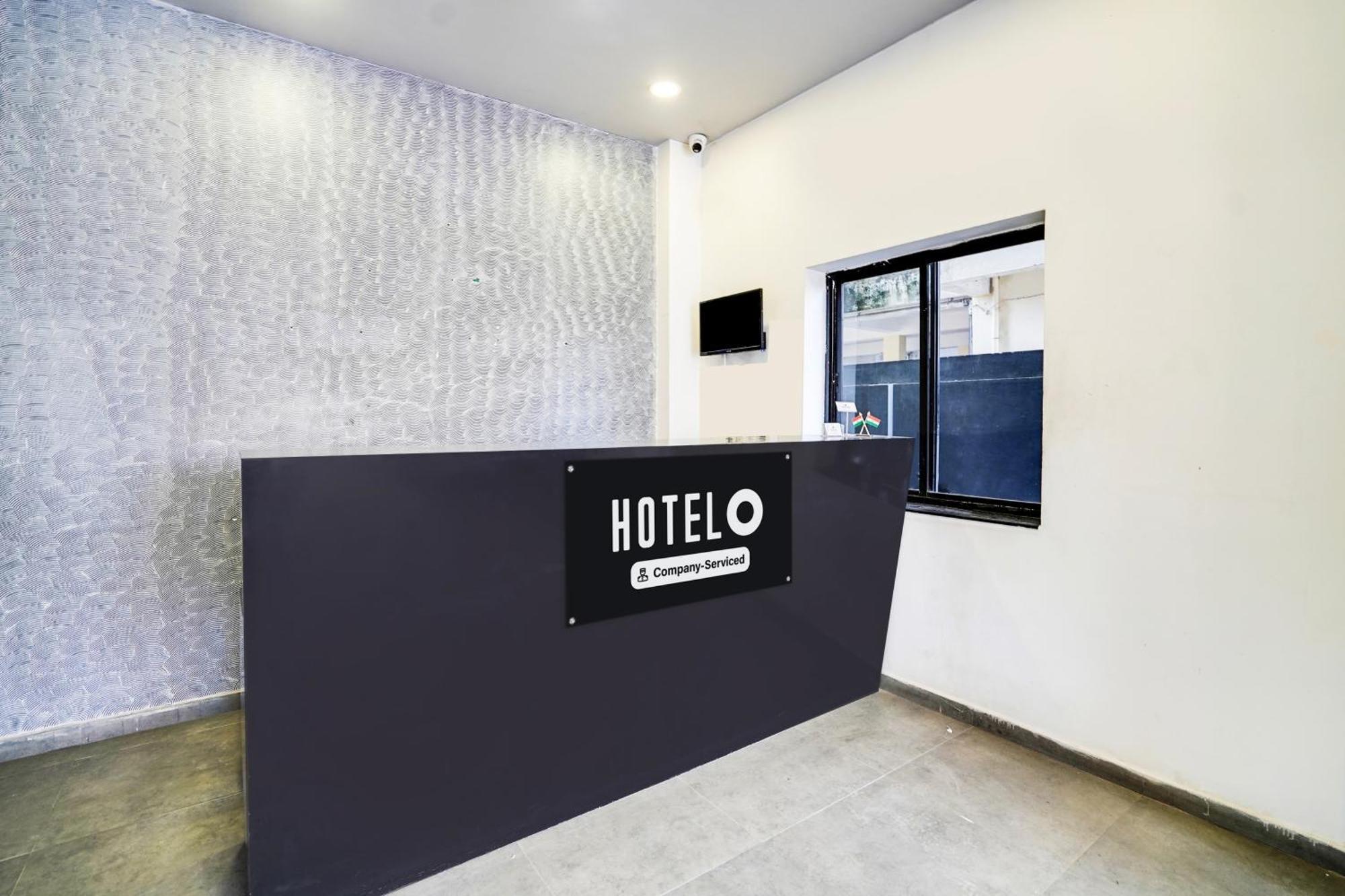 Hotel OYO Flagship 39712 Orient Royale Nagpur Rāipur Esterno foto
